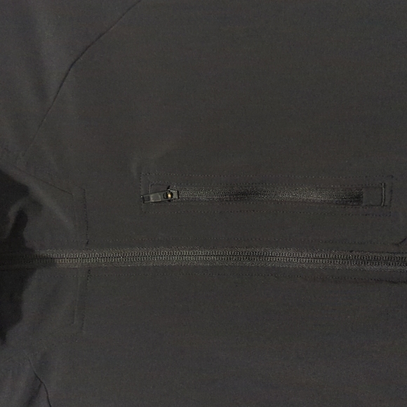 Adidas running long sleeve zip up - Picture 3 of 7